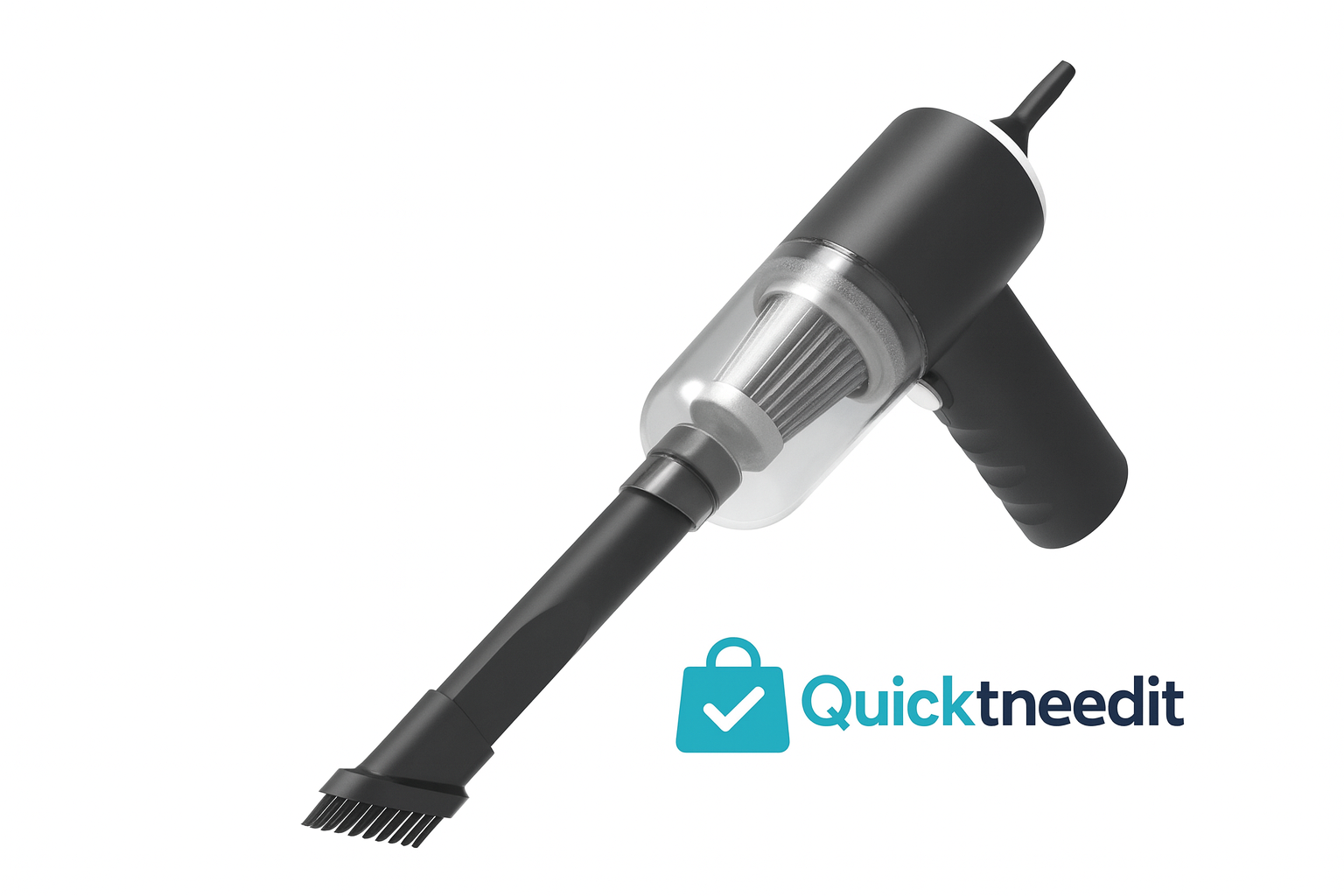 Quicktneedit - The MiniVac