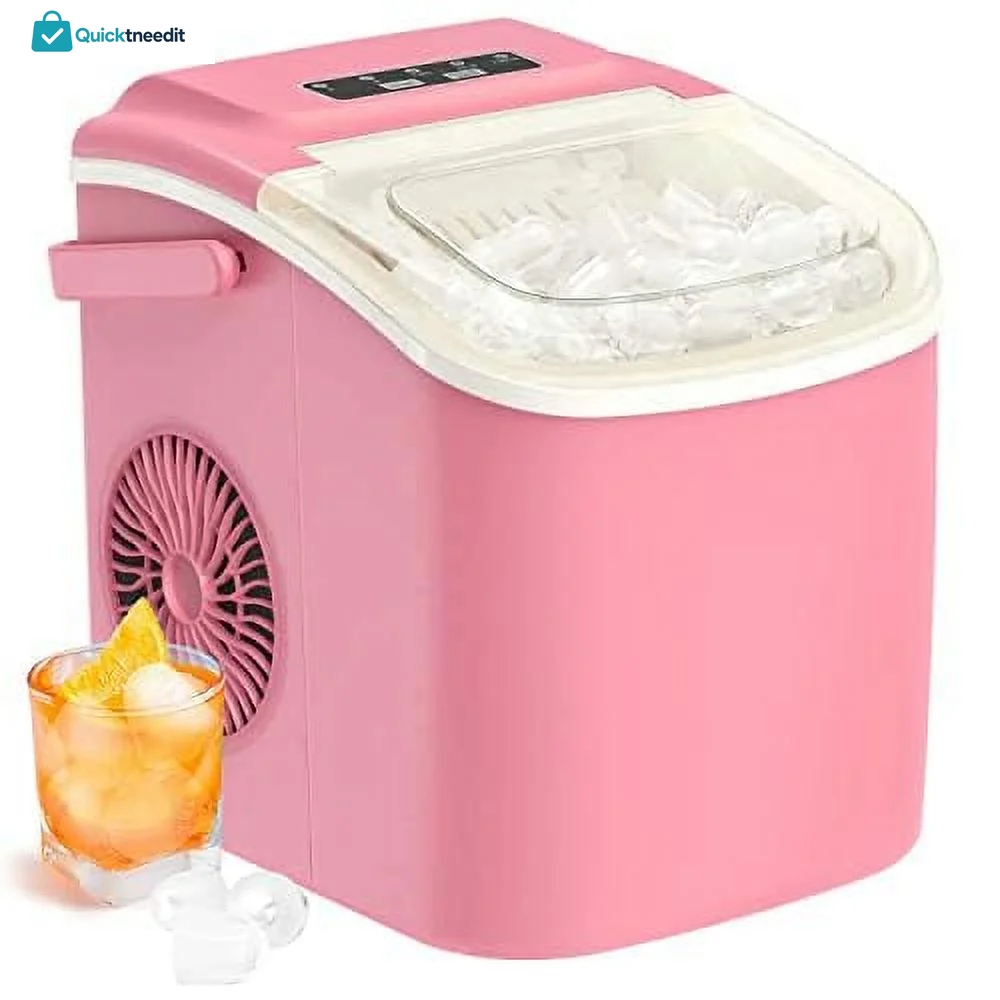 Quickneedit - The Ice Cubes Machine