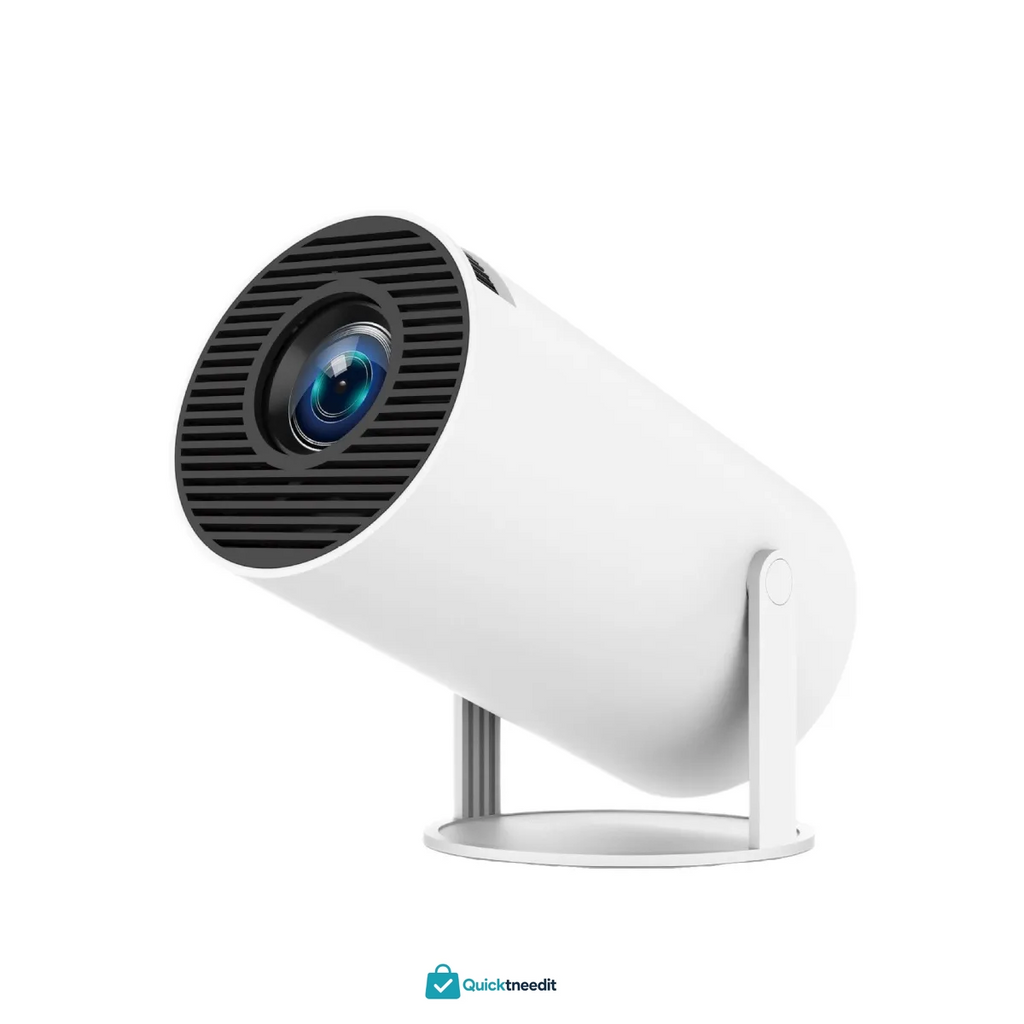 Quickneedit - The Smart Projector