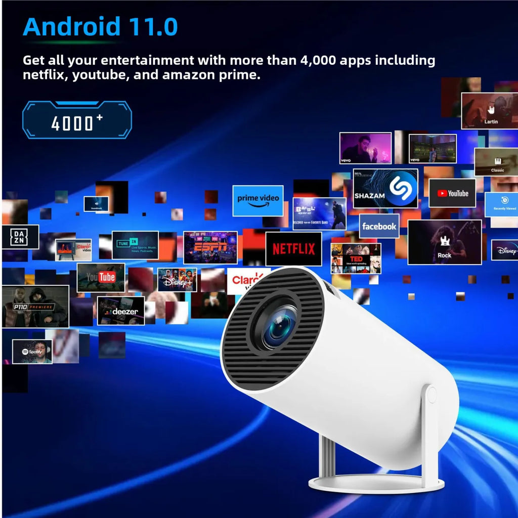 Quickneedit - The Smart Projector