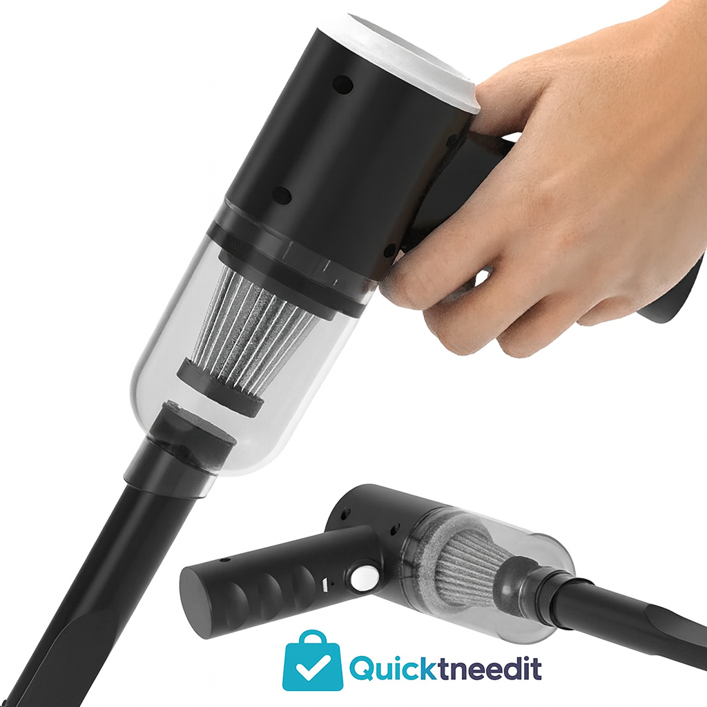 Quicktneedit - The MiniVac