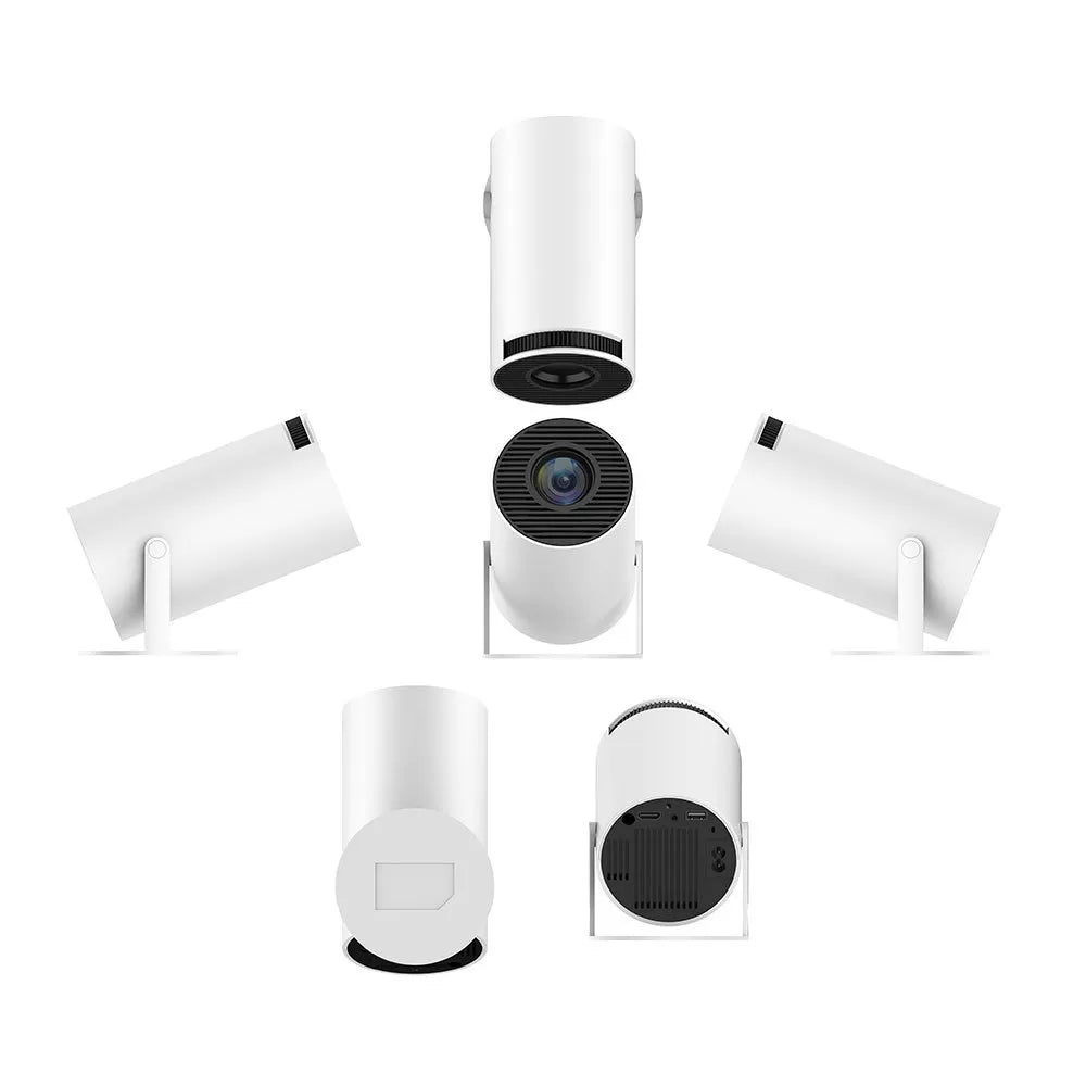 Quickneedit - The Smart Projector
